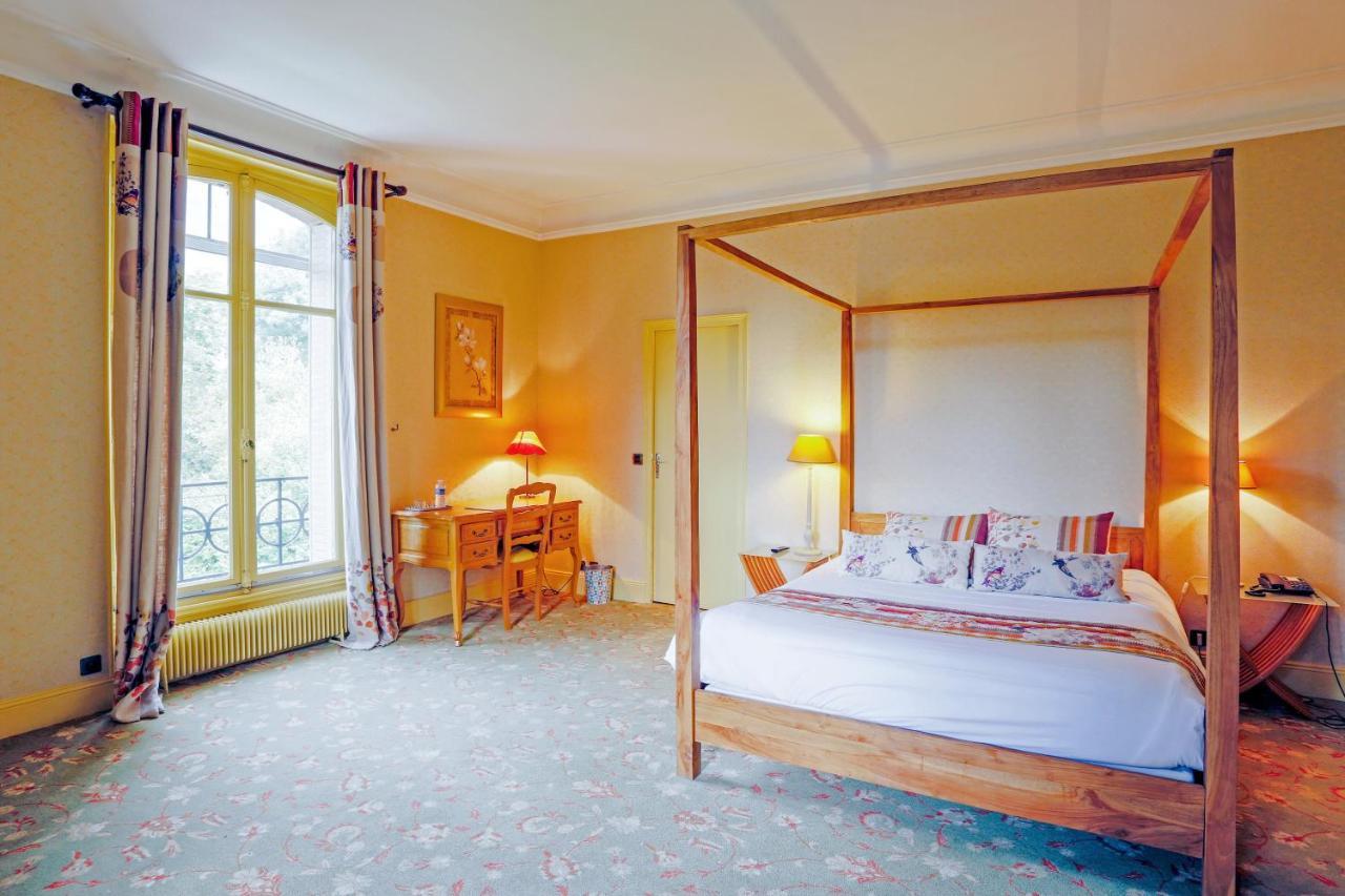 Domaine Des Graviers Nogent-sur-Seine Exterior foto