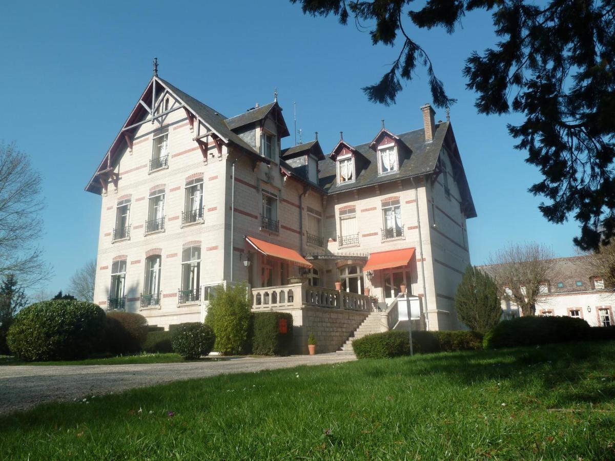 Domaine Des Graviers Nogent-sur-Seine Exterior foto