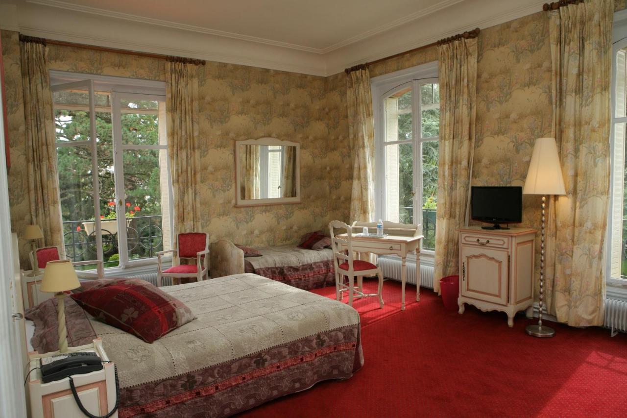 Domaine Des Graviers Nogent-sur-Seine Quarto foto